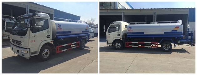 12吨厂区洒水车市场报价解析与选购指南