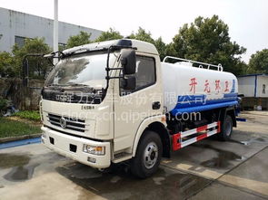 东风10吨洒水车 专业品质与实惠价格的完美融合