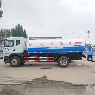 六轮洒水车价格解析与选购指南