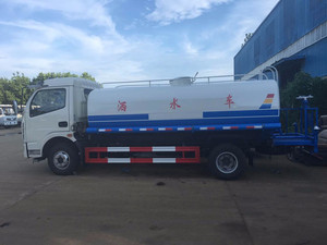 慧聪网商洒水车产品全解析 选购指南与市场概览