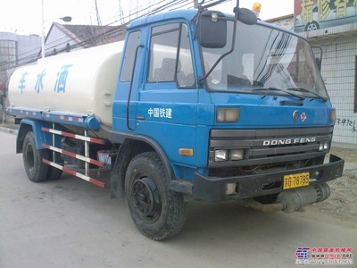 高效专业洒水车服务 为城市清洁与建设提供持久动力